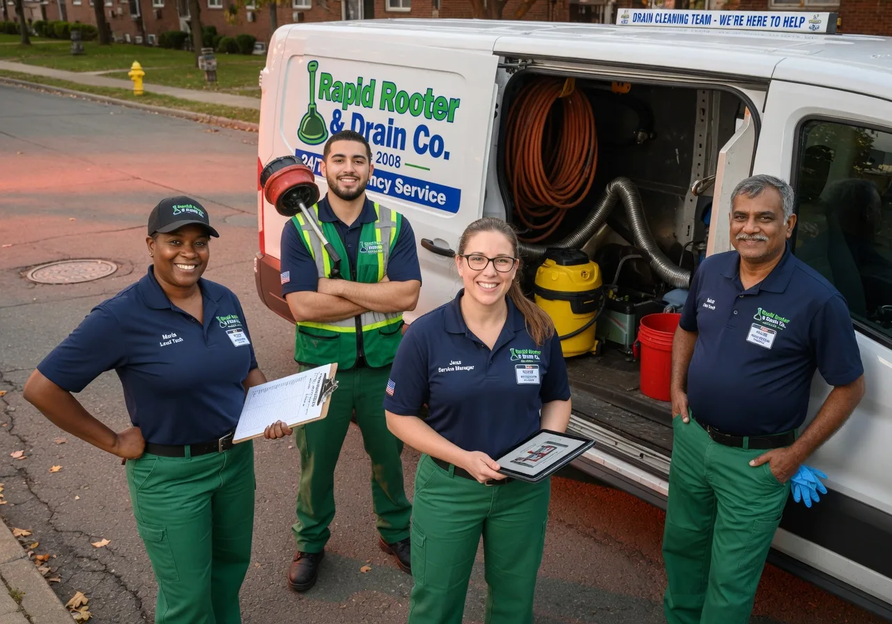 Drain Cleaning company in Columbus, NE