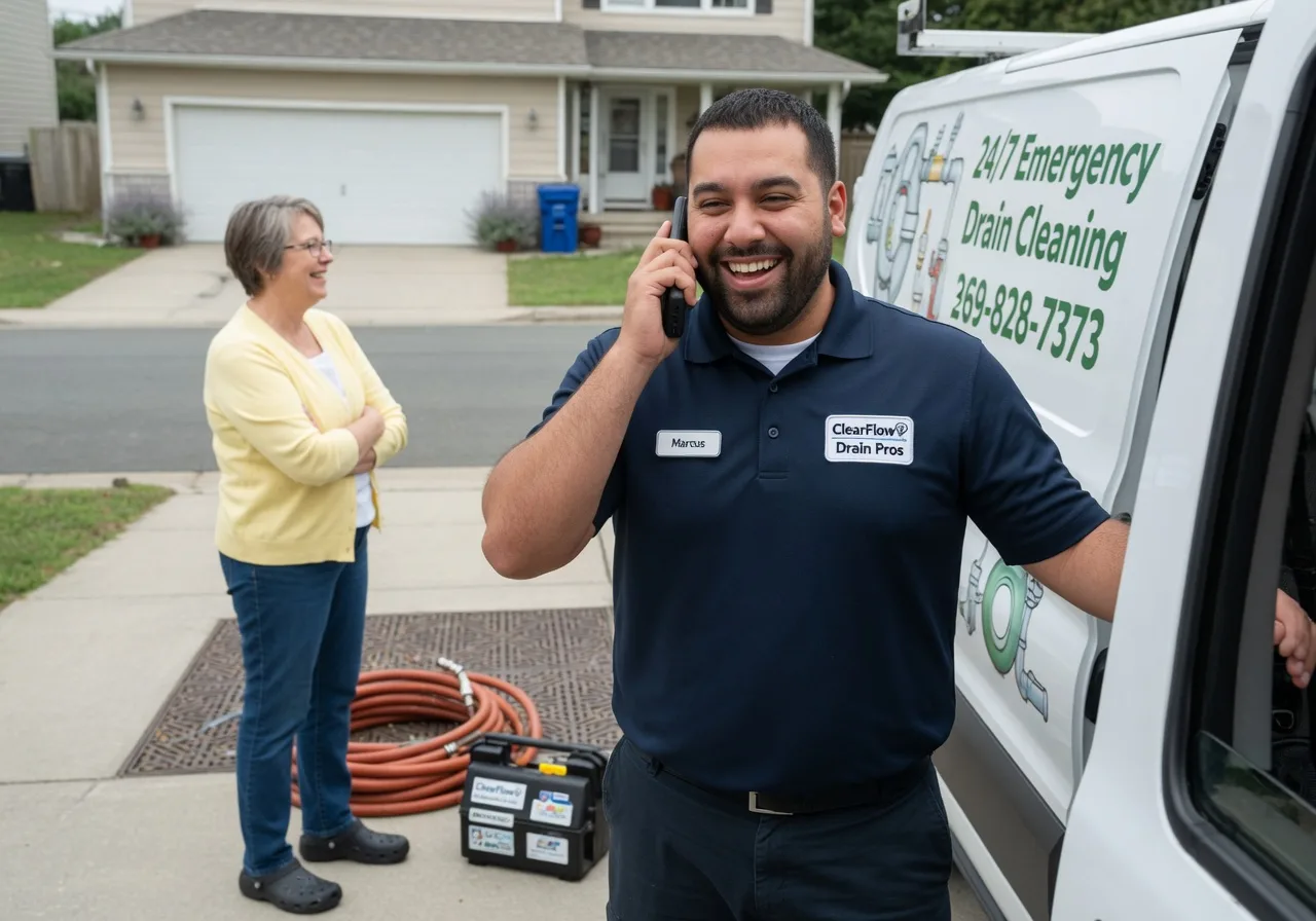 Drain Cleaning Columbus, NE FAQs